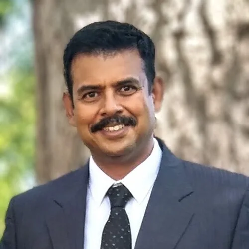 Karthikeyan 'Karthik' Madathil